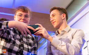 trzeci koncert Nikodema Pajączka