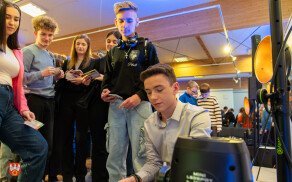 trzeci koncert Nikodema Pajączka