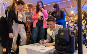 trzeci koncert Nikodema Pajączka