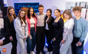 trzeci koncert Nikodema Pajączka