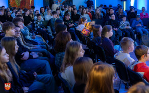 trzeci koncert Nikodema Pajączka