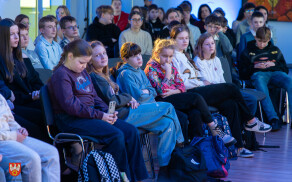 trzeci koncert Nikodema Pajączka