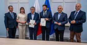 Zajęcia dla studentów medycyny w pros...