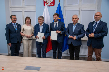 Zajęcia dla studentów medycyny w prosektorium szpitala