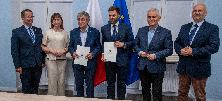Zajęcia dla studentów medycyny w pros...
