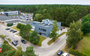 Zajęcia dla studentów medycyny w prosektorium szpitala