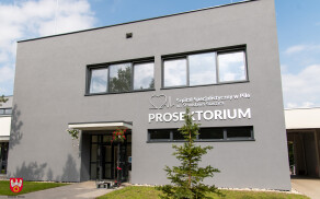 Zajęcia dla studentów medycyny w prosektorium szpitala