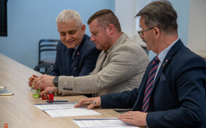 Umowy z kolejnymi stowarzyszeniami i klubami sportowymi