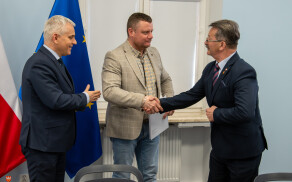 Umowy z kolejnymi stowarzyszeniami i klubami sportowymi