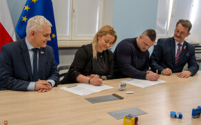 Umowy z kolejnymi stowarzyszeniami i klubami sportowymi