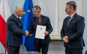 Umowy z kolejnymi stowarzyszeniami i klubami sportowymi