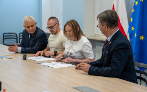 Umowy z kolejnymi stowarzyszeniami i klubami sportowymi