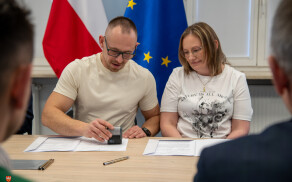 Umowy z kolejnymi stowarzyszeniami i klubami sportowymi