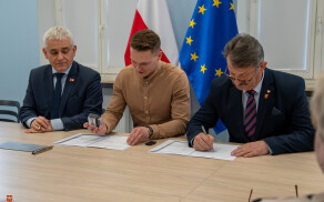 Umowy z kolejnymi stowarzyszeniami i klubami sportowymi