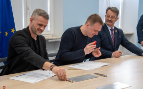 Umowy z kolejnymi stowarzyszeniami i klubami sportowymi