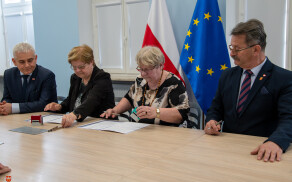 Umowy z kolejnymi stowarzyszeniami i klubami sportowymi