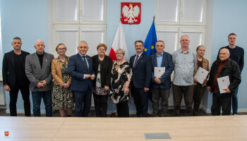 Umowy z kolejnymi stowarzyszeniami i klubami sportowymi