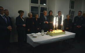 Inauguracja roku i 25 lat UTW w Pile