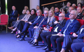 Inauguracja roku i 25 lat UTW w Pile