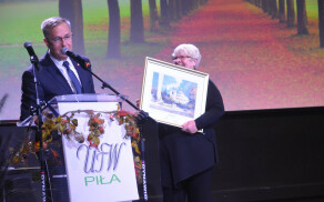 Inauguracja roku i 25 lat UTW w Pile
