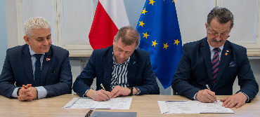 Wsparcie Powiatu dla klubu żużlowego...