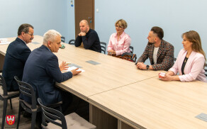 Wsparcie Powiatu dla kolejnych stowarzyszeń