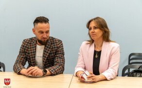 Wsparcie Powiatu dla kolejnych stowarzyszeń