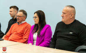 Wsparcie Powiatu dla kolejnych stowarzyszeń