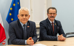 Wsparcie Powiatu dla kolejnych stowarzyszeń