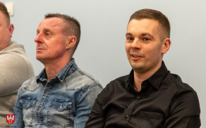 Wsparcie Powiatu dla kolejnych stowarzyszeń