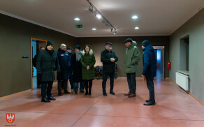 spotkanie w sprawie magazynu kryzysowego