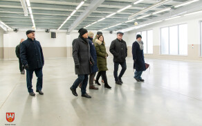 spotkanie w sprawie magazynu kryzysowego