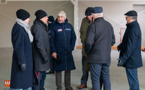 spotkanie w sprawie magazynu kryzysowego