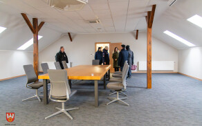 spotkanie w sprawie magazynu kryzysowego