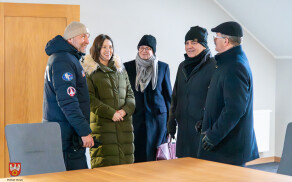 spotkanie w sprawie magazynu kryzysowego