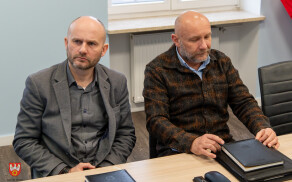 spotkanie w sprawie magazynu kryzysowego