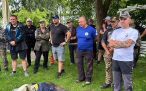 Najlepsi wędkarze rywalizowali na Zalewie Koszyckim