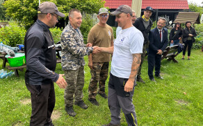 Najlepsi wędkarze rywalizowali na Zalewie Koszyckim