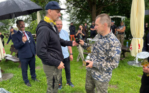 Najlepsi wędkarze rywalizowali na Zalewie Koszyckim