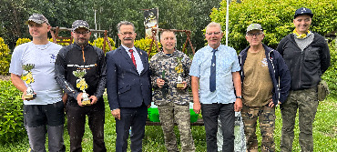 Najlepsi wędkarze rywalizowali na Zal...