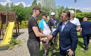 Spławikowe Mistrzostwa Okręgu PZW Piła