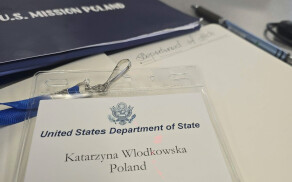 „Facetka od polaka” reprezentowała polską oświatę w USA