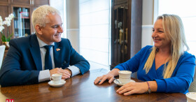„Facetka od polaka” reprezentowała po...