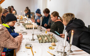 Wielkanoc na Krajnie