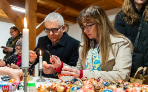 Wielkanoc na Krajnie