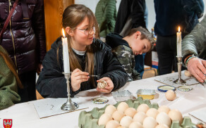 Wielkanoc na Krajnie