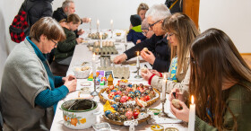 Wielkanoc na Krajnie