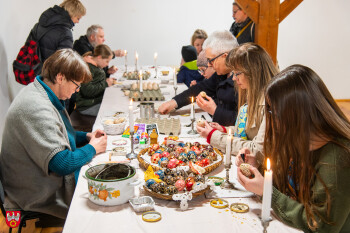 Wielkanoc na Krajnie