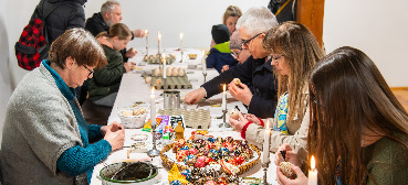 Wielkanoc na Krajnie