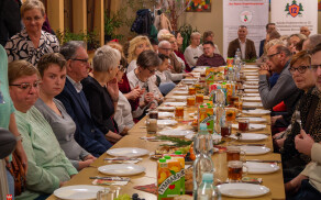 wigilia odbyła się w SP 12